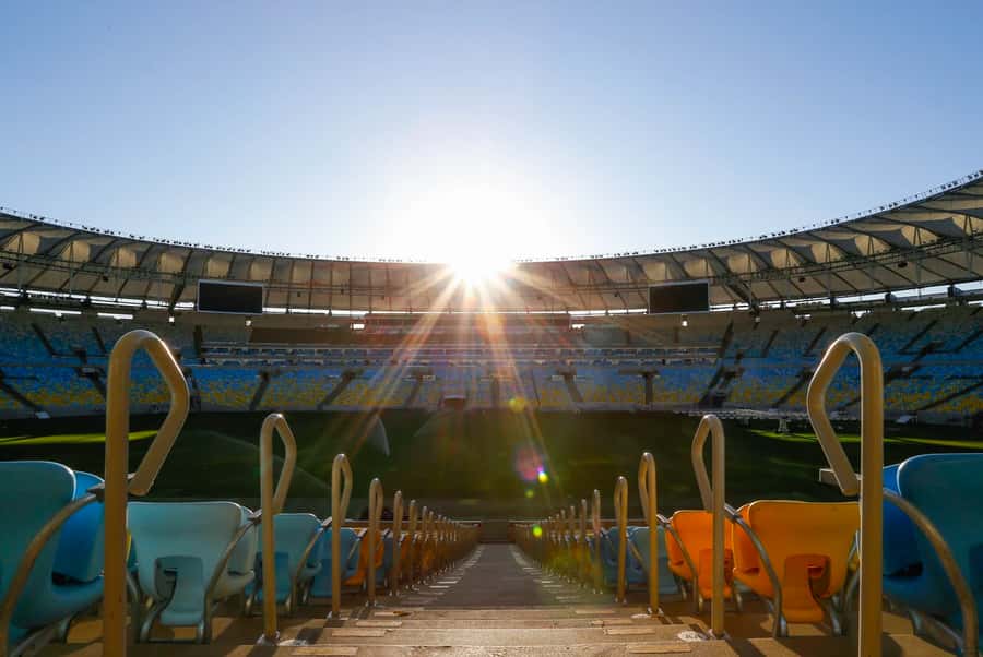 Rio: Maracanã Stadium Official Entrance Ticket - Key points at a glance