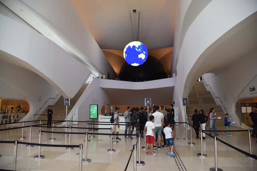 Rio: Museum of Tomorrow, Yup Star & Olympic Boulevard - Rio’s Port District in One Compact Tour