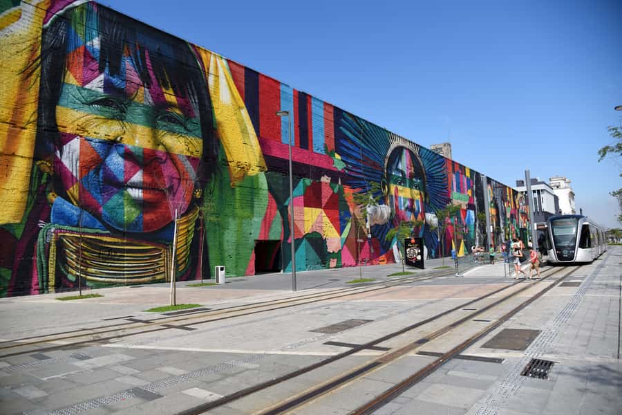 Rio: Museum of Tomorrow, Yup Star & Olympic Boulevard - Who Should Book This Rio Tour?