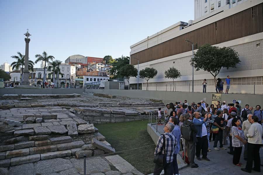Rio: Olympic Boulevard, Museum of Tomorrow & History Tour - Starting from the South Zone