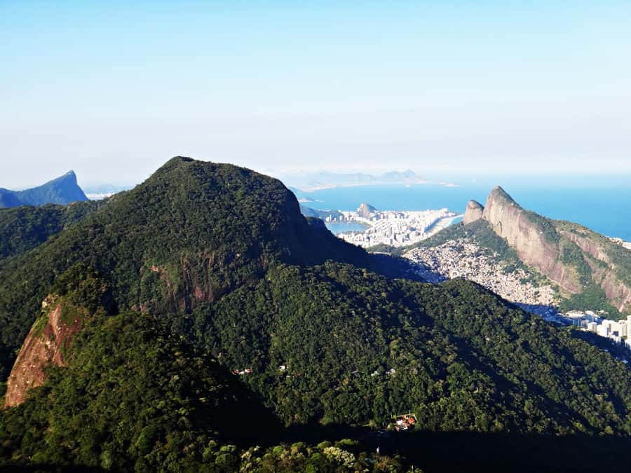Rio: Pedra Bonita 4-Hour Hike with Free Flight Ramp Visit - Key points to know before you book
