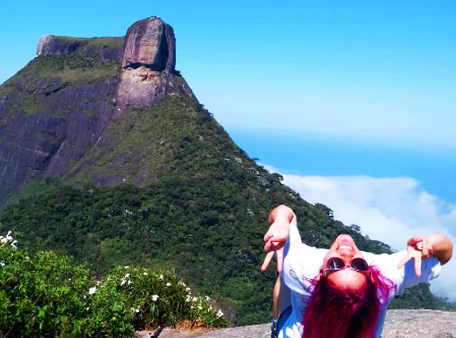 Rio: Pedra Bonita 4-Hour Hike with Free Flight Ramp Visit - Who should book this Pedra Bonita outing?
