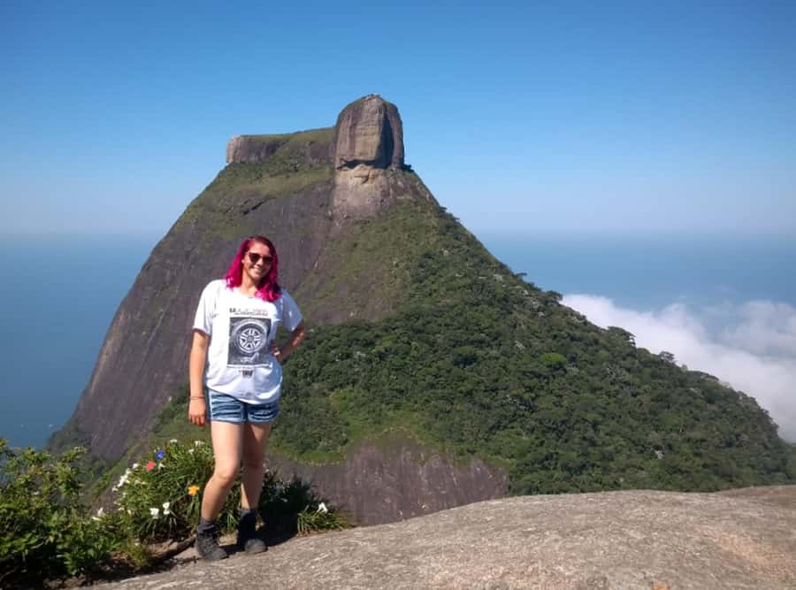 Rio: Pedra Bonita 4-Hour Hike with Free Flight Ramp Visit - Why Pedra Bonita makes a fine half-day choice