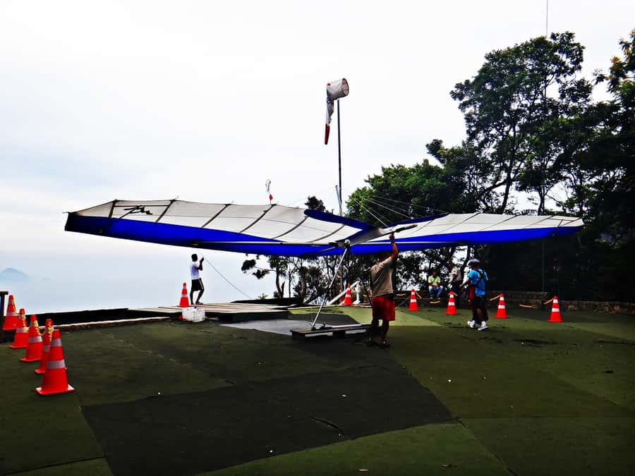 Rio: Pedra Bonita 4-Hour Hike with Free Flight Ramp Visit - Is the $80 price fair?