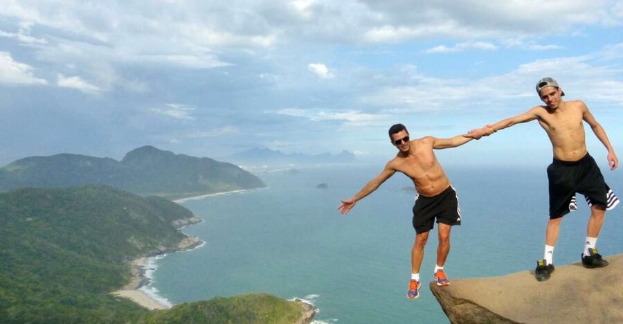 Rio: Pedra do Telégrafo Hiking & Relax in a Wild Beach - What to bring for the six-hour outing