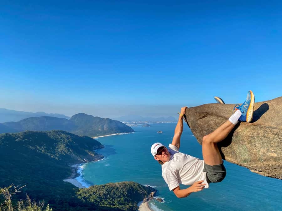 Rio: Pedra do Telégrafo Hiking & Relax in a Wild Beach - Why Pedra do Telégrafo makes a memorable Rio outing