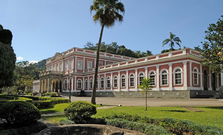 Rio: Petrópolis Trip with Palace, Imperial Museum & Brewery - Quitandinha Palace and its glamorous past