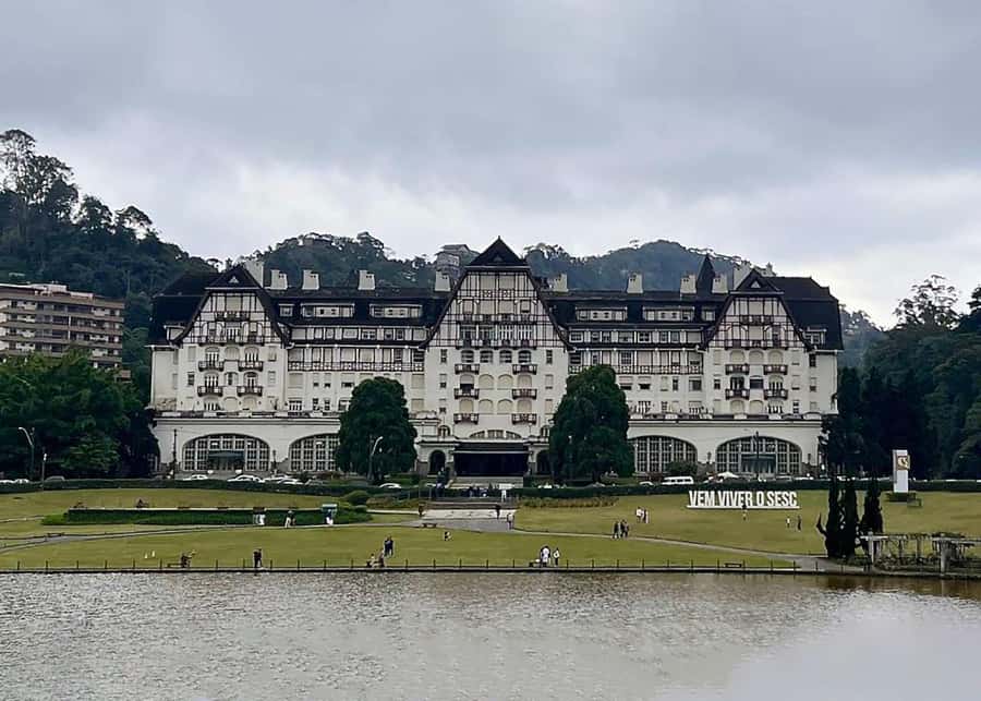 Rio: Petrópolis Trip with Palace, Imperial Museum & Brewery - The brewery question and the possible Wax Museum swap