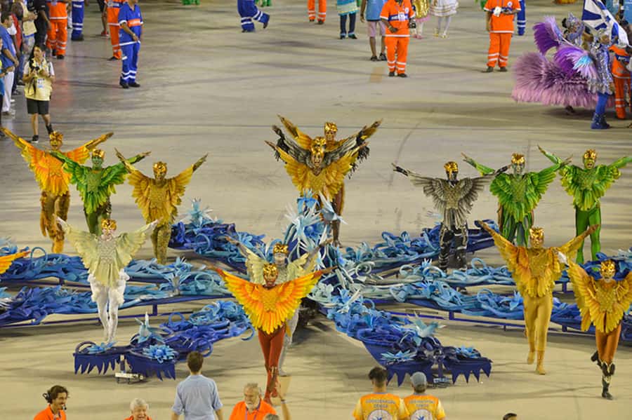 Rio: Premium Carnival Seating with Food, Drinks, & Transfers - Who will enjoy this Carnival experience most?