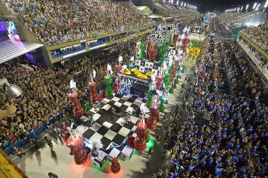 Rio: Premium Carnival Seating with Food, Drinks, & Transfers - Should you book the VIP box?