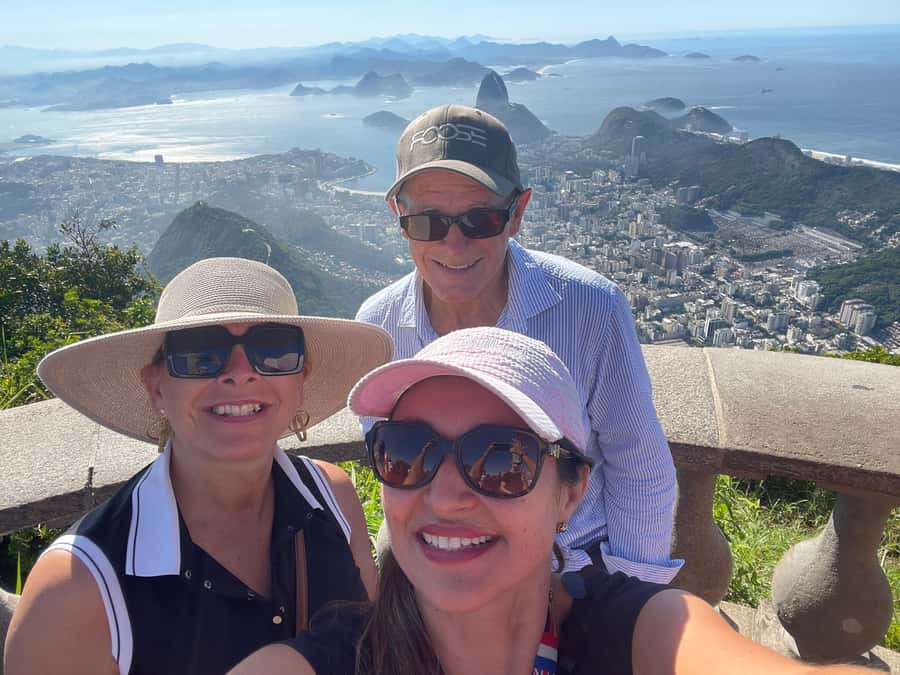 Rio: Private, Custom express, Main Attractions! - What the extra costs mean