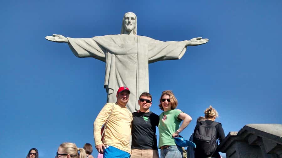 Rio: Private Tour 5 Hours Customized Tour With a Local Guide - What to bring for a smoother day