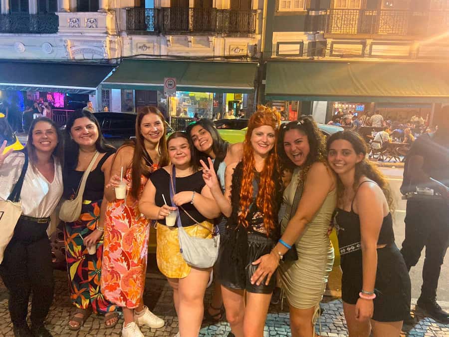 Rio: Pub Crawl in Lapa with Cachaça Tasting and Live Samba - Is $33 a fair price?