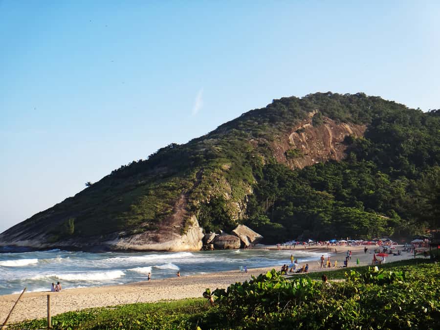 Rio's Best Hidden Beaches Small Group Tour - Key points at a glance