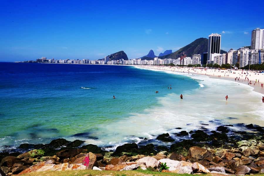 Rio's Best Hidden Beaches Small Group Tour - Following more than 20 kilometers of western beaches