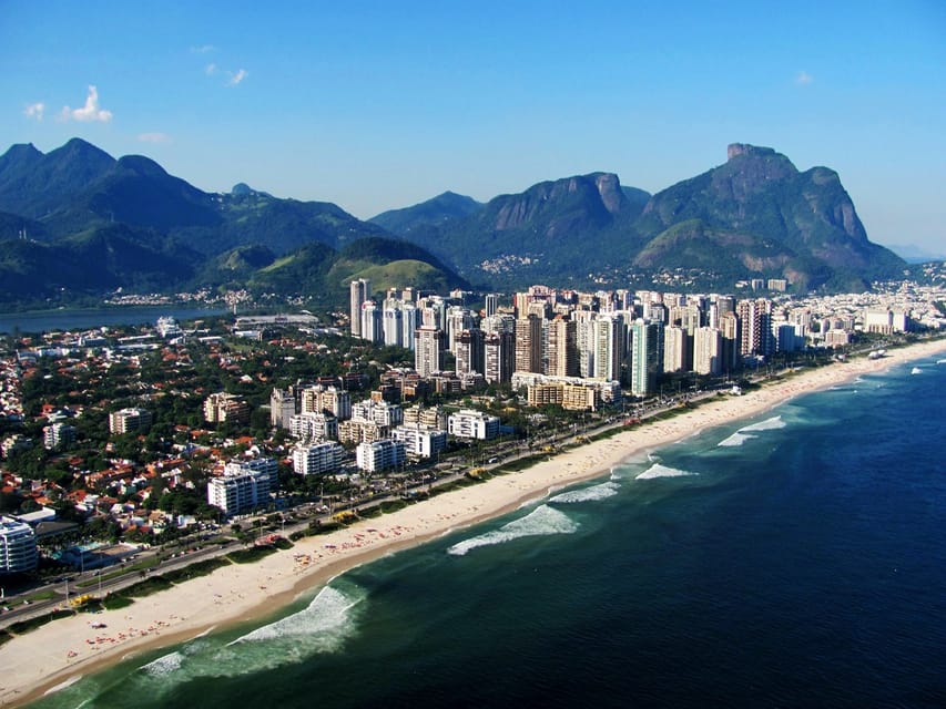 Rio's Best Hidden Beaches Small Group Tour - Prainha, a beach inside a natural park