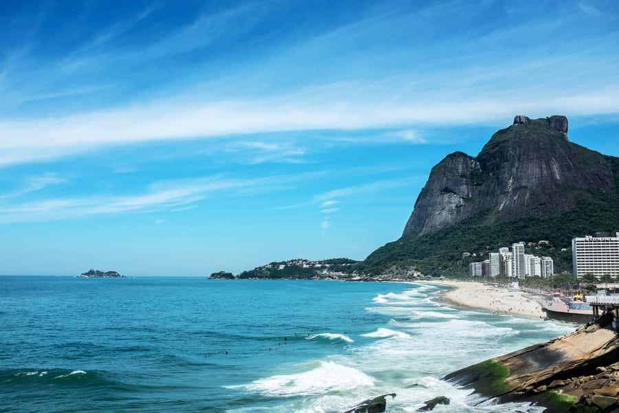 Rio's Best Hidden Beaches Small Group Tour - Grumari and the quieter end of the route