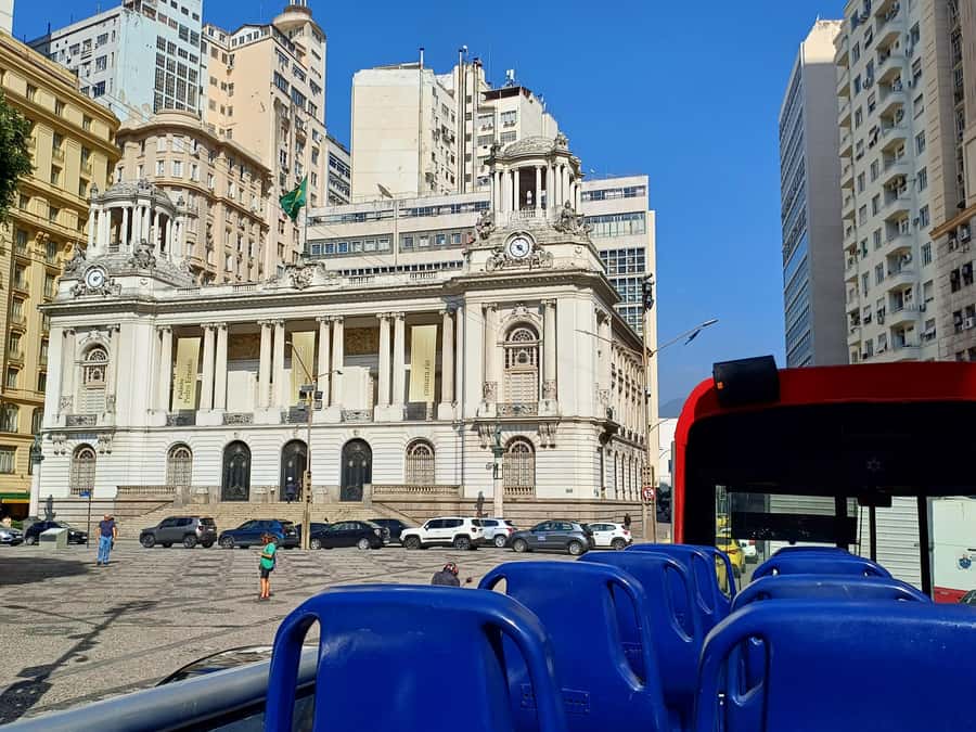 Rio Samba Bus: hop-on hop-off city tour in Rio de Janeiro - Key points before you book