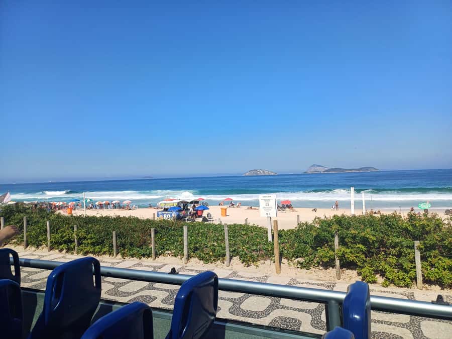 Rio Samba Bus: hop-on hop-off city tour in Rio de Janeiro - Is $31 a fair price?