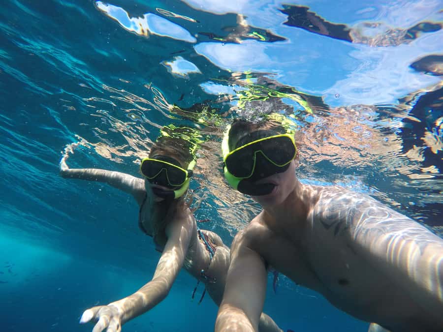 Rio: Snorkel & Swim with Turtles Tour at Tijuca Islands - What the $100 price really covers