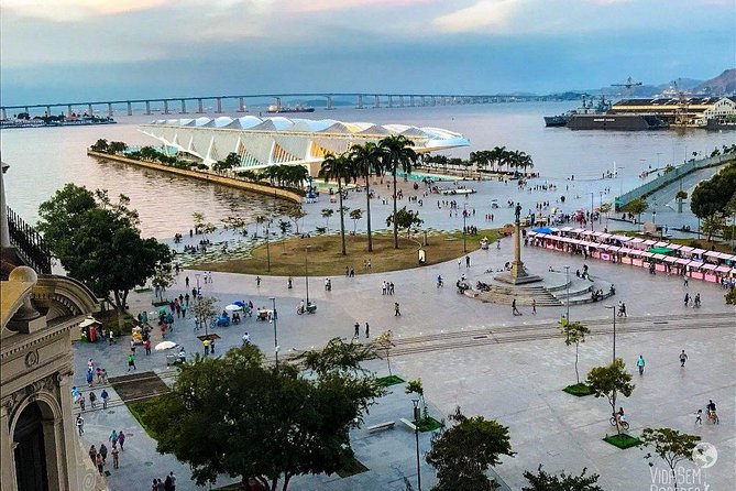 Rio Street Art Tour - What the $68.61 price means