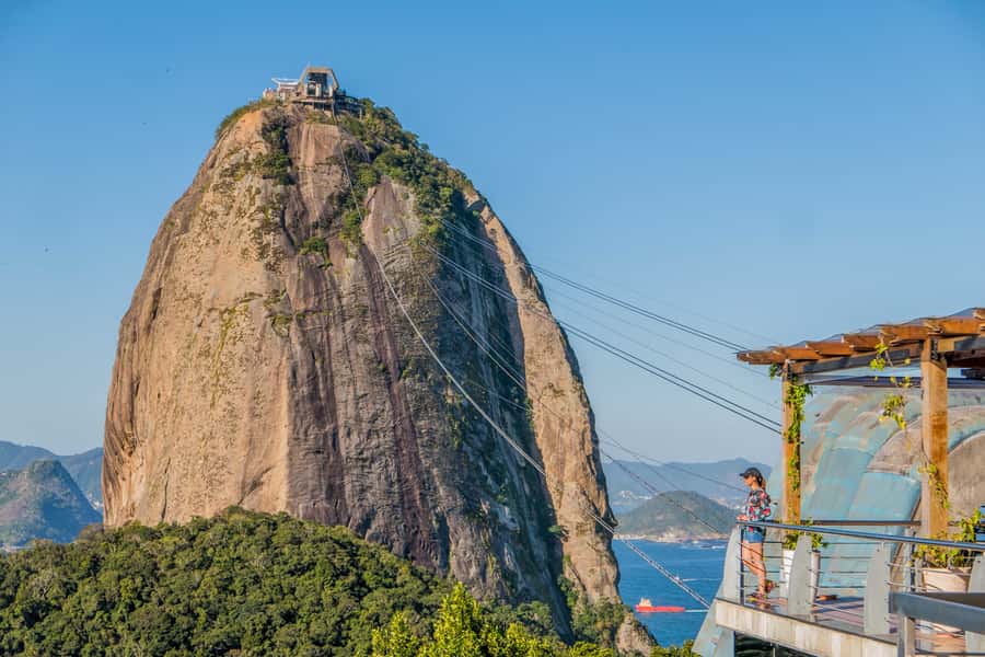 Rio: Sugarloaf Cable Car and Corcovado Train Tickets - What you must bring and arrange yourself