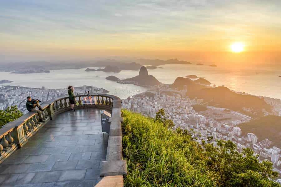Rio: Sugarloaf Cable Car and Corcovado Train Tickets - Who should book this experience?