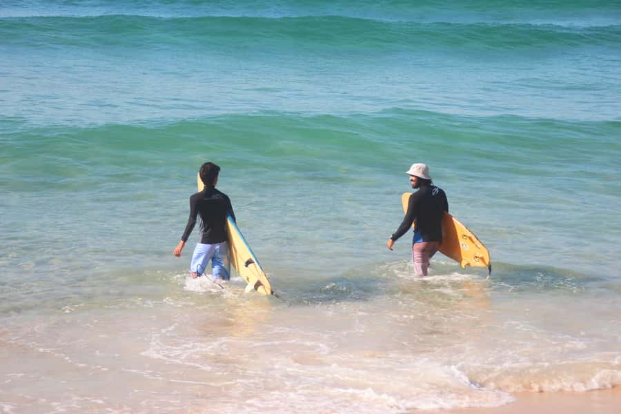 Rio Surf Experience - The instructors make the biggest difference