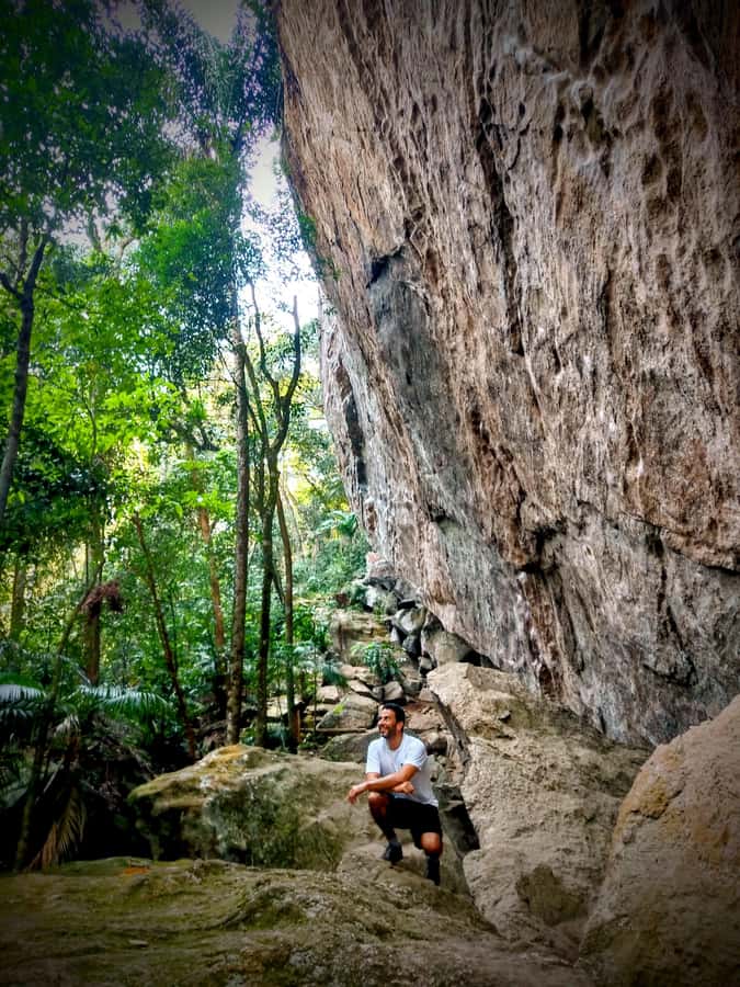 Rio: Tijuca Forest Small Group Hike to Caves and Waterfalls - Baronesa Cascade is the payoff