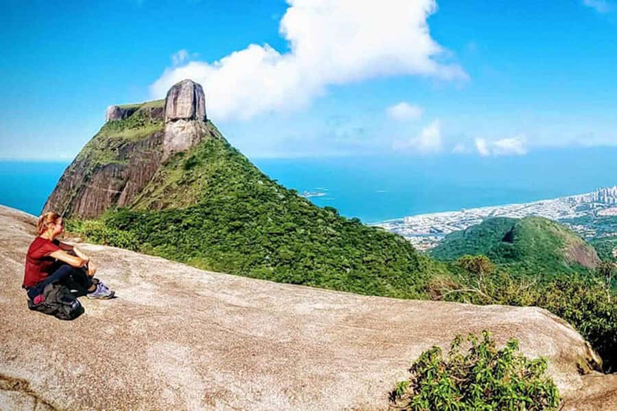 Rio: Tijuca National Park Small-Group Hike to Pedra Bonita - Key points at a glance