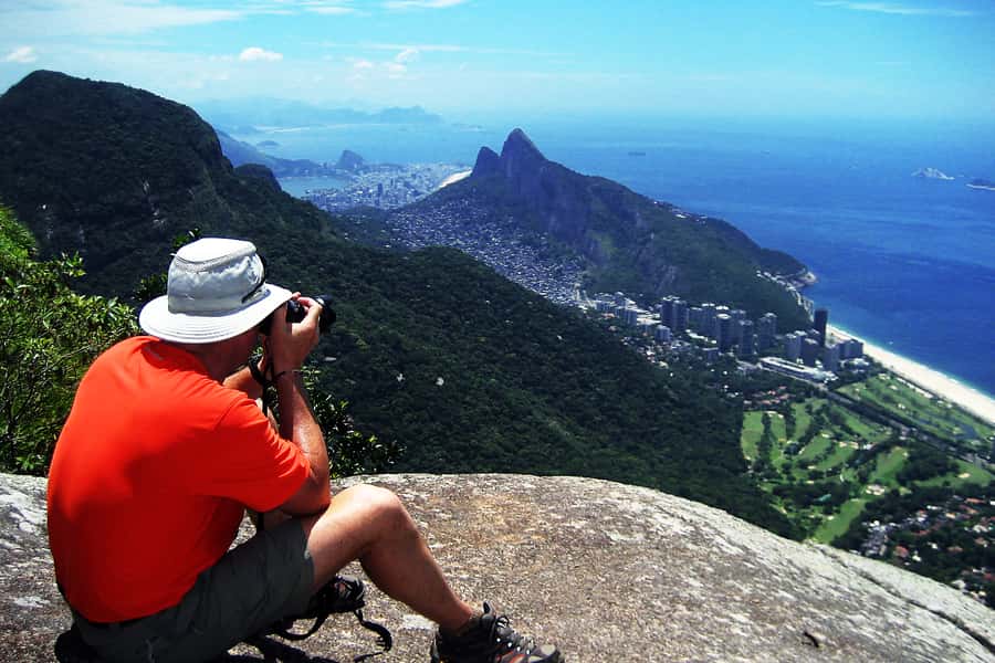 Rio: Tijuca National Park Small-Group Hike to Pedra Bonita - The coffee farms and Tijuca’s surprising past
