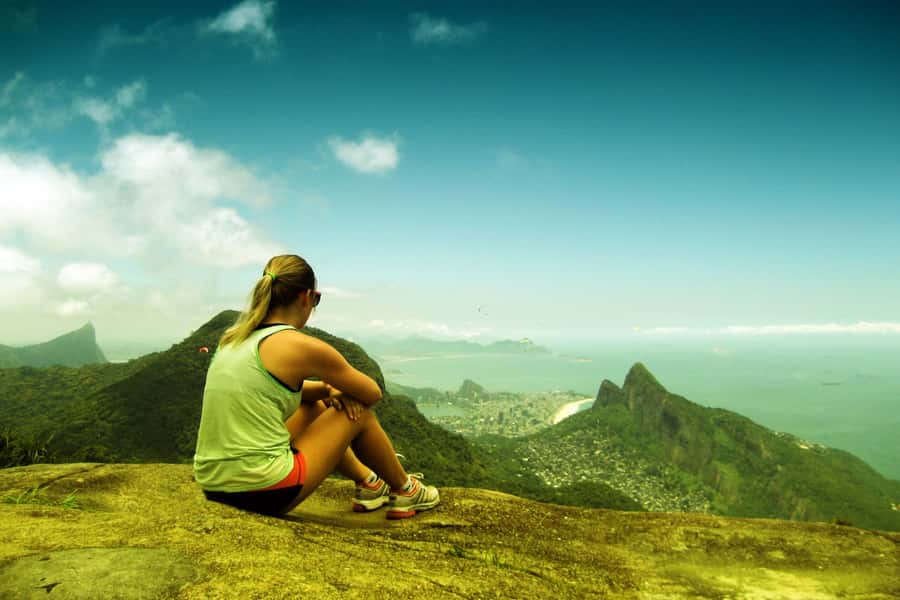 Rio: Tijuca National Park Small-Group Hike to Pedra Bonita - A second park stop and Vista Chinesa