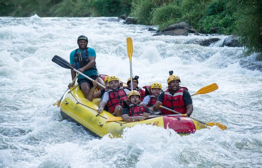 Rio: White Water Rafting Adventure tour in Rio de Janeiro - Key points at a glance