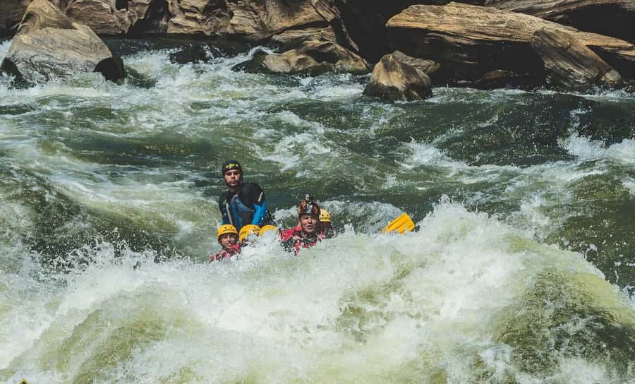 Rio: White Water Rafting Adventure tour in Rio de Janeiro - Guides, instruction, and the human side of the trip