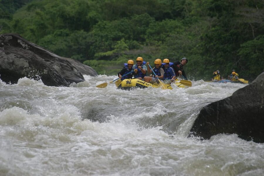 Rio: White Water Rafting Adventure tour in Rio de Janeiro - What to bring and what to expect afterward