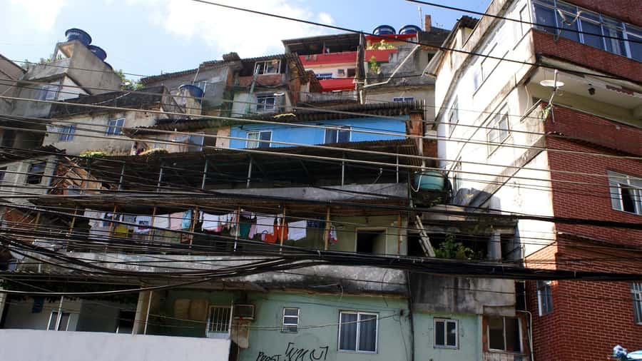 Rocinha Jeep Tour: A Journey into the Soul of the Favela! - The talk that gives Rocinha context