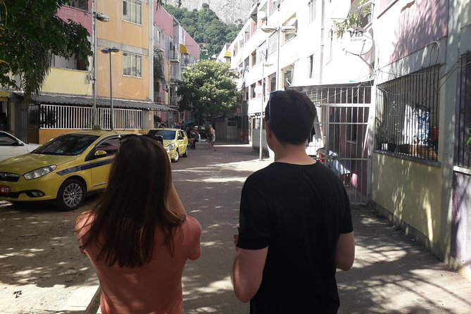 Rocinha Local Tour - Who should book this walk?
