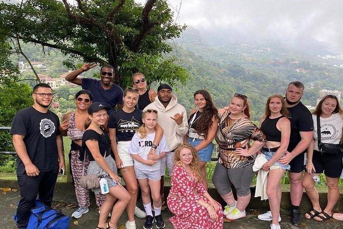 Rocinha Walking Tour: Get a Feel for the Brazil's Largest Favela (Shared Group) - Safety, comfort, and the right attitude