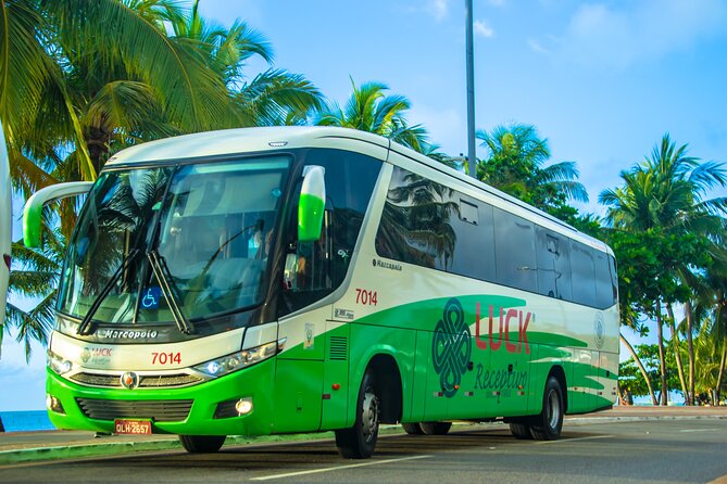 Round trip transfer between Airport and Hotels in Maceió - Key details at a glance