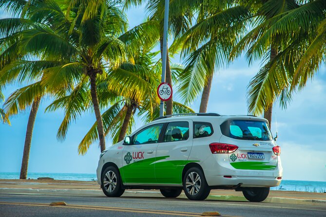 Round trip transfer between Airport and Hotels in Maceió - Who should book this transfer