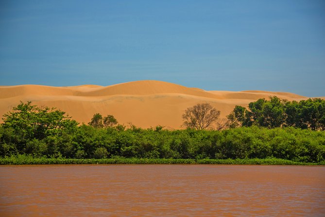Route of Emotions - Private Multi Day Tour - Days 8 and 9: Camocim, Jericoacoara, and two blue lagoons