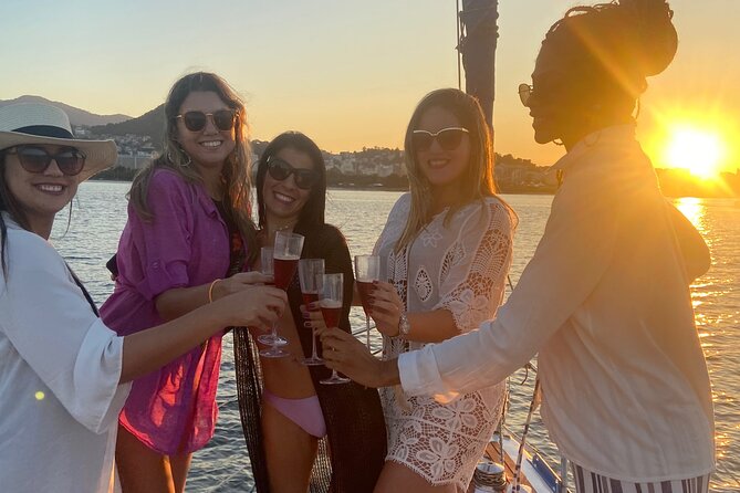 Sailboat Tour in Rio de Janeiro - Meeting in Urca at 3:30 pm