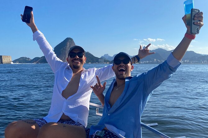 Sailboat Tour in Rio de Janeiro - Is $54.93 a fair price?