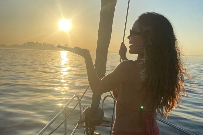 Sailboat Tour in Rio de Janeiro - Fort Santa Cruz and the beaches of Adão and Eva