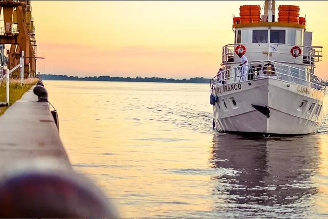 Sailing in Guaíba with White Swan Boat - Porto Alegre - Key points before you book