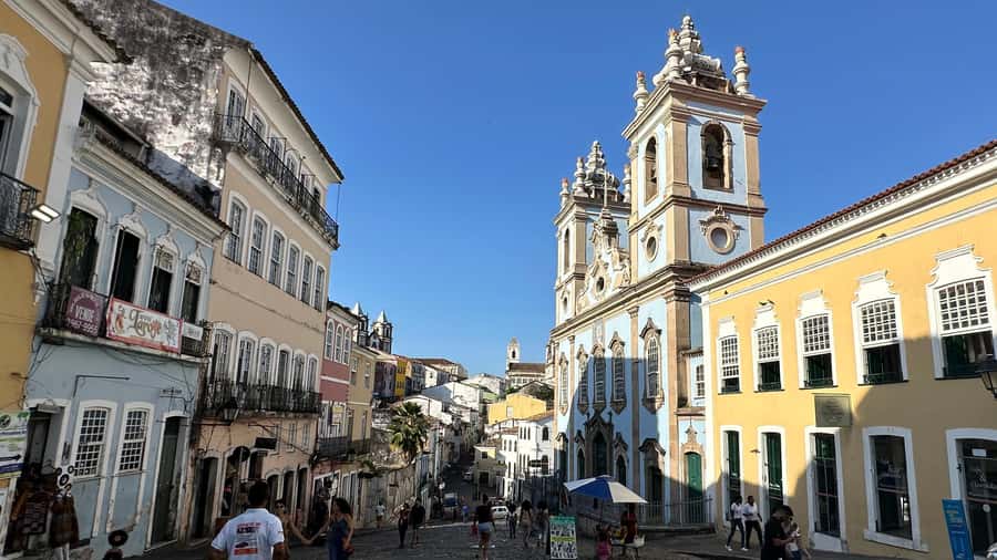Salvador: 4-Hour Candomblé Mysteries Tour - Seeing a maroon-community neighborhood