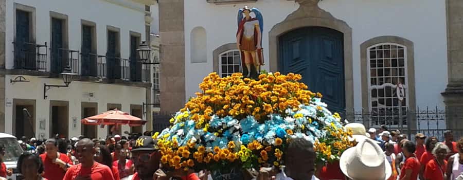 Salvador: Anthropological City Tour with Lunch IN 6 HOURS - How the six-hour schedule works