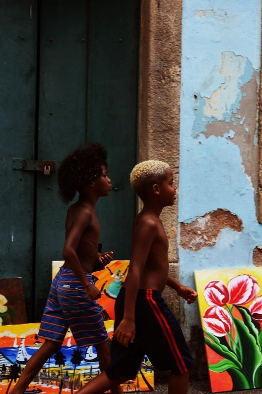 Salvador, Bahia: A amazing Walking Tour! - What the $141 price means
