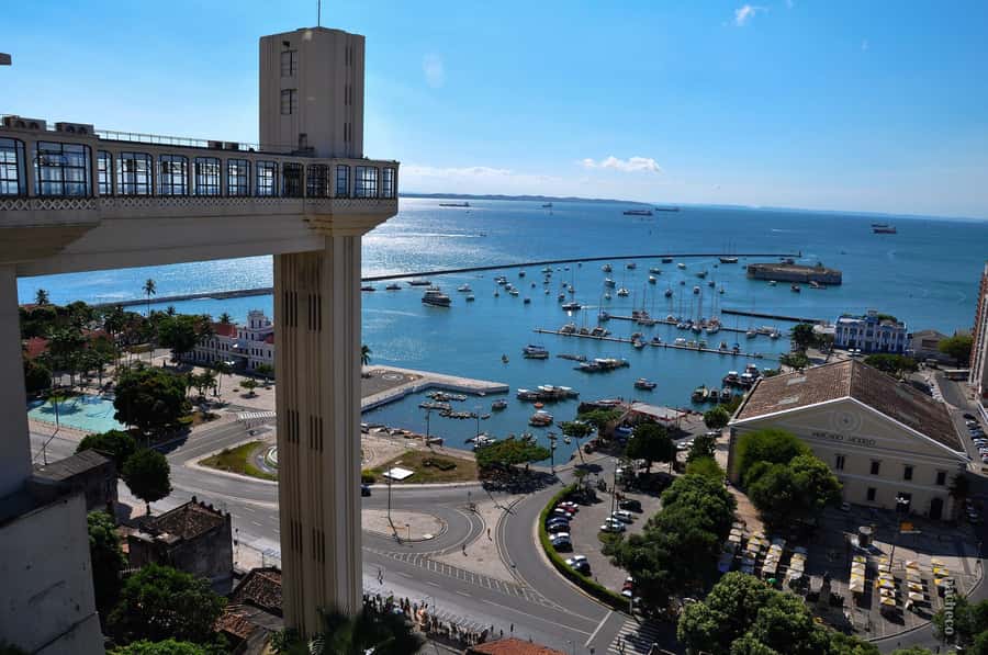 Salvador, Bahia: A amazing Walking Tour! - The Cathedral Basilica and Salvador’s church heritage