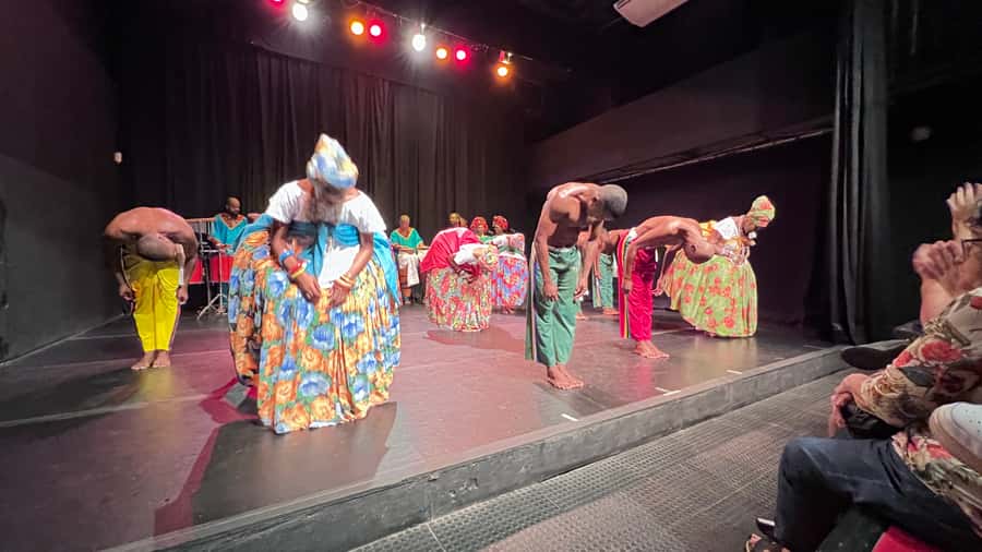 Salvador by Night: Cultural Dinner and Show - Is $150 a fair price?